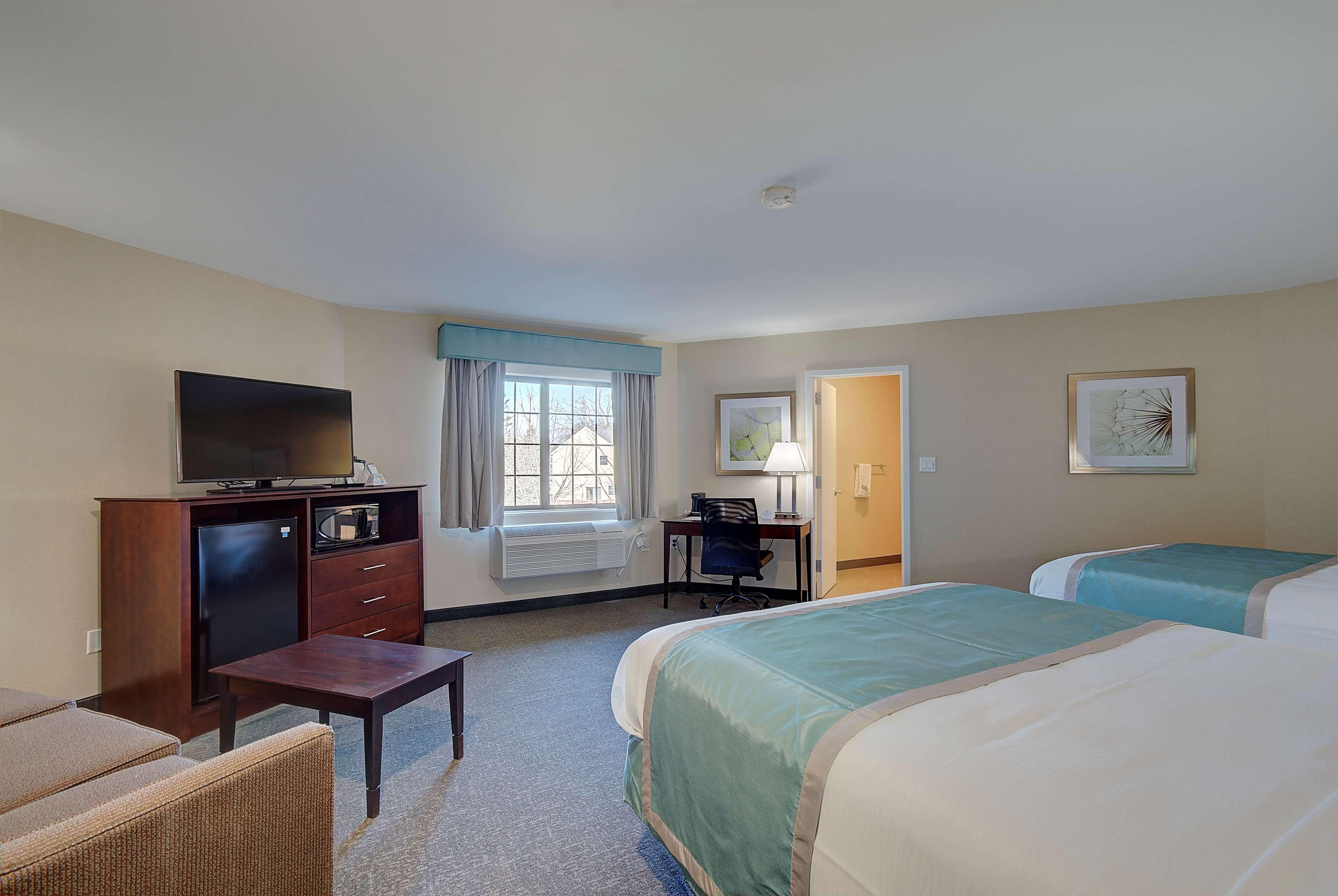 Best Western Hampshire Inn & Suites Seabrook Exterior photo